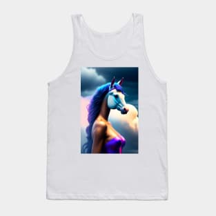 Horse Girl Tank Top